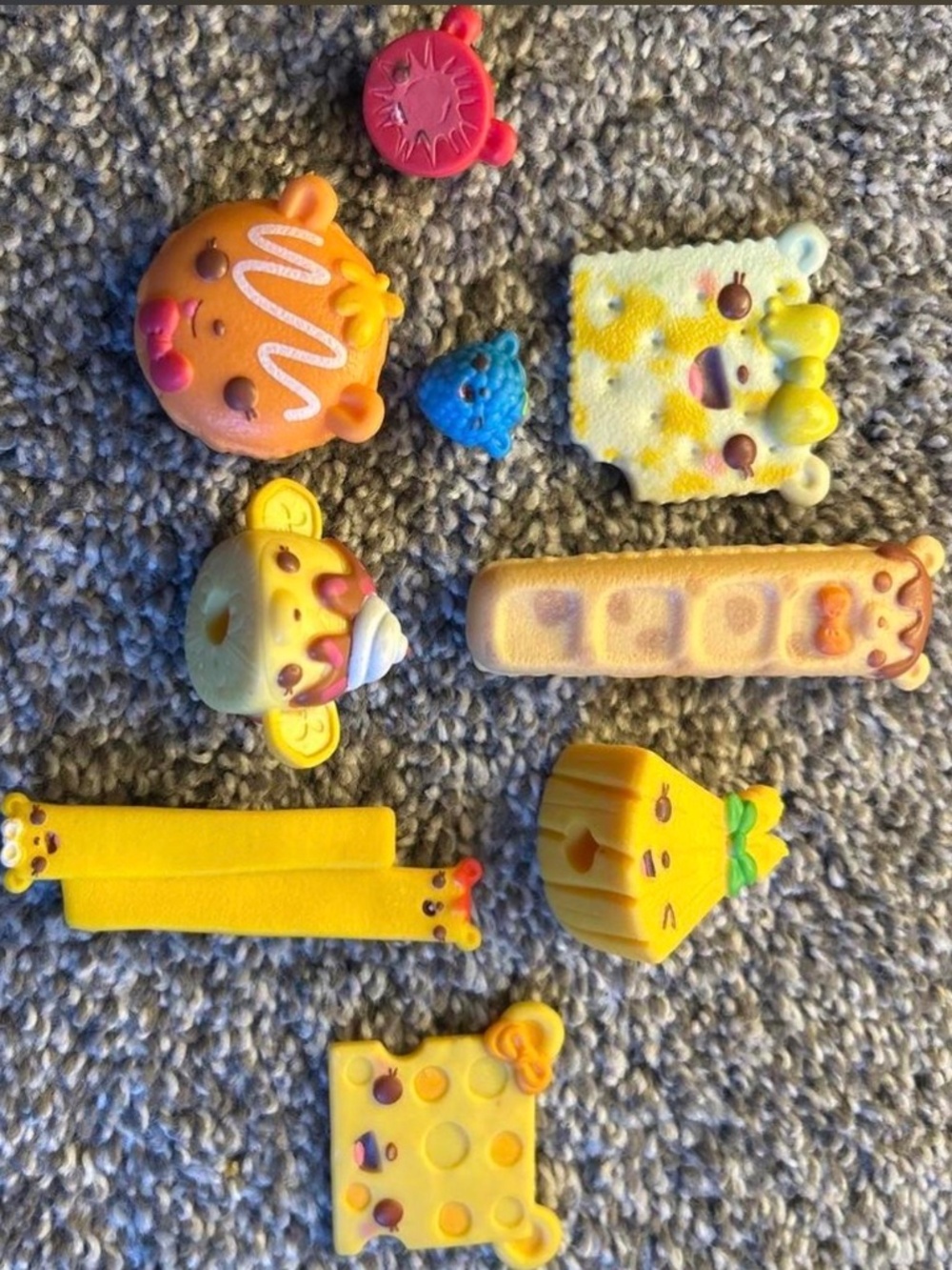 Num noms lot
